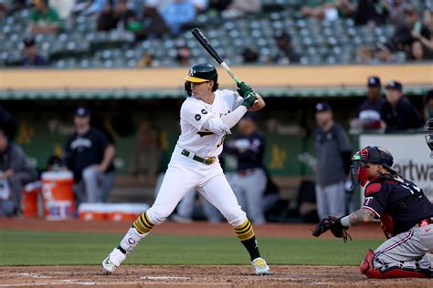 How Oakland A’s top prospect Soderstrom is showcasing versatility early